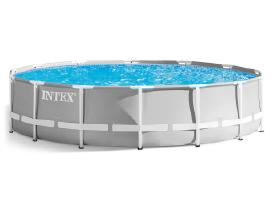 Naudotas baseinas Intex Prism Frame 3.66m x 99cm