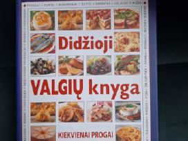 Didžioji valgių knyga