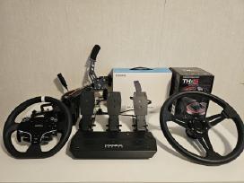 Moza r3 + priedai