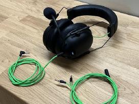 Razer blackshark V2 ausinės