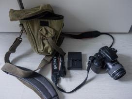 Sony a300 fotoaparatas