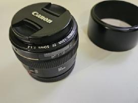 Canon Ef 50mm f/1.4 Usm