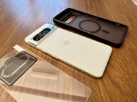 Google Pixel 8 Pro 128gb + Apsauginės plevelės