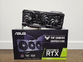Asus Tuf Gaming Rtx 3080 Ti Oc Edition 12gb