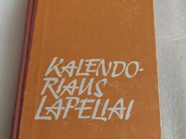 Kalendoriaus lapeliai