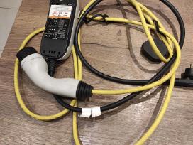 Elektromobilio įkrovimo laidas 220v