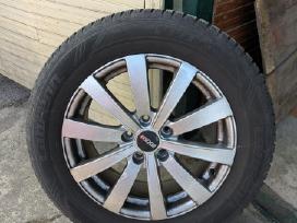 Žieminės padangos Laufenn I Fit 225/60 R17