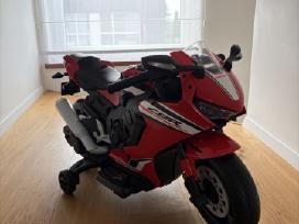 Vaikiškas elektrinis motociklas Honda nuo 3 metų