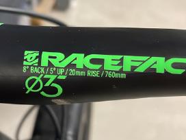 Race Face Next karboninis vairas