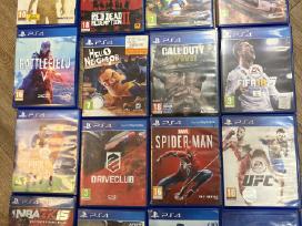 Ps4 zaidimai