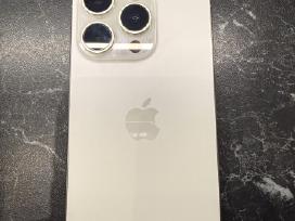 iPhone Pro 256gb white titanium