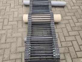 Parduodu naują bulvių kombaino Pyra transporterį.