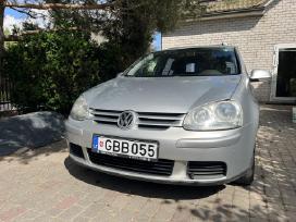 Parduodu 2007 Volkswagen golf 5 1.9 tdi 66kw