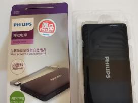 Philips 10000mah Power Bank, for iPhone. Siunčiu.