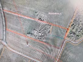 Žemės sklypas 170 a su statiniais (Lenkimų seniū)
