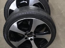 VW Golf VII Gti R18 ratu komplektas