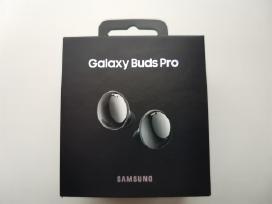 Samsung Galaxy Buds Pro,dežutė su priedais.siunčiu