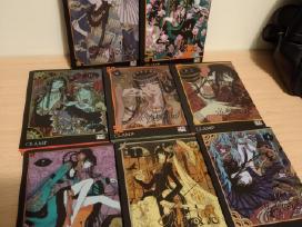 Xxxholic manga