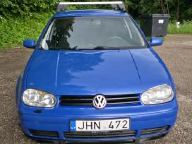 Parduodamas Volkswagen Golf Iv 1.9 Tdi 81 kw