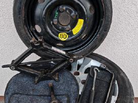 Atsarginis ratas R15 nuo Hyundai i20,pb,t115/70r15