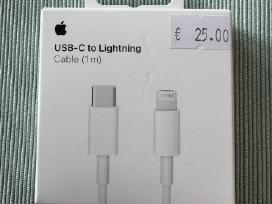 Apple Usb-c - Lightning 1 metro kabelis