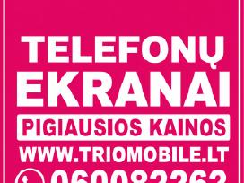 iPhone, Samsung, Huawei, Xiaomi remontas,