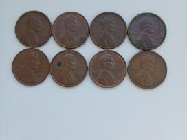 JAV 1969 Lincoln centai