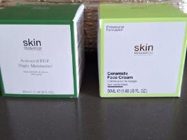 Naujas Skin Research veido kremų rinkinys