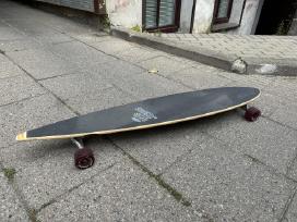 Longboard sector