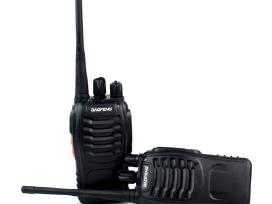 Racijos Baofeng Bf-888s 3 km