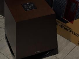 Yamaha NS-sw700 rudas / subai / žemadažniai