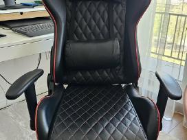 Gaming kėdė "Whiteshark Dark Devil Black"