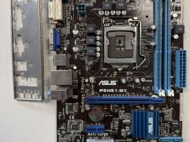 Motininės plokštės Lga 1155 2-3 karta