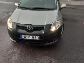 Toyota auris 2007