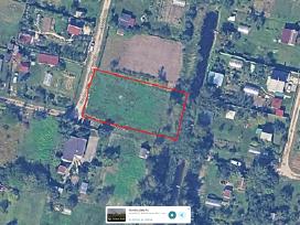 Sodo sklypas - Panevėžio r. sav., Janališkių k., S