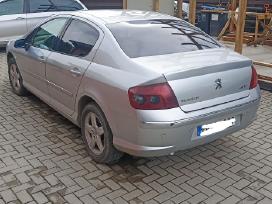 Peugeot 407, 1.6 l., sedanas