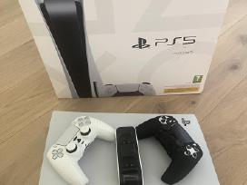 Playstation 5 disk edition