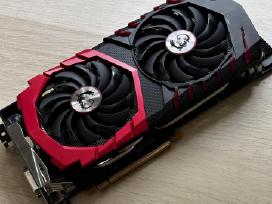 Msi Gaming X Gtx 1080 8gb