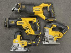 Dewalt pjuklai