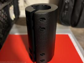 Xiaomi paspirtuko vairo sutvirtinimas