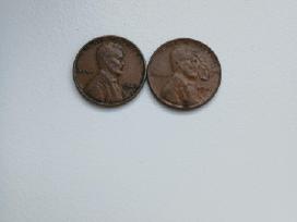 JAV 1941 Lincoln centai