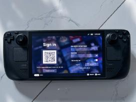 Nupirksiu Steam deck/nintendo switch/PSP/asus Rog