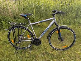 Merida crossway striker hibridinis dviratis