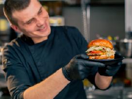 Ieškome Burgeristo (-ės)