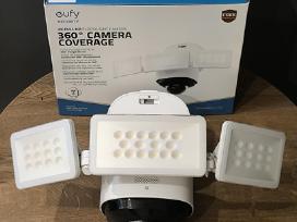 Apsaugos kamera/šviestuvas Eufy Floodlight Pro 2k