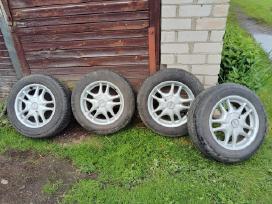 Lieti ratlankiai R15, Audi B4 pavarų dėžė