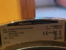 Skalbimo mašina Miele