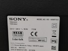 Sony 65 coliu Televizorius