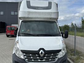Renault Master tentinis