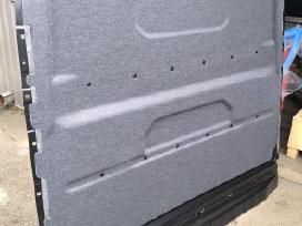 Krovinių skyriaus pertvara Renault Master